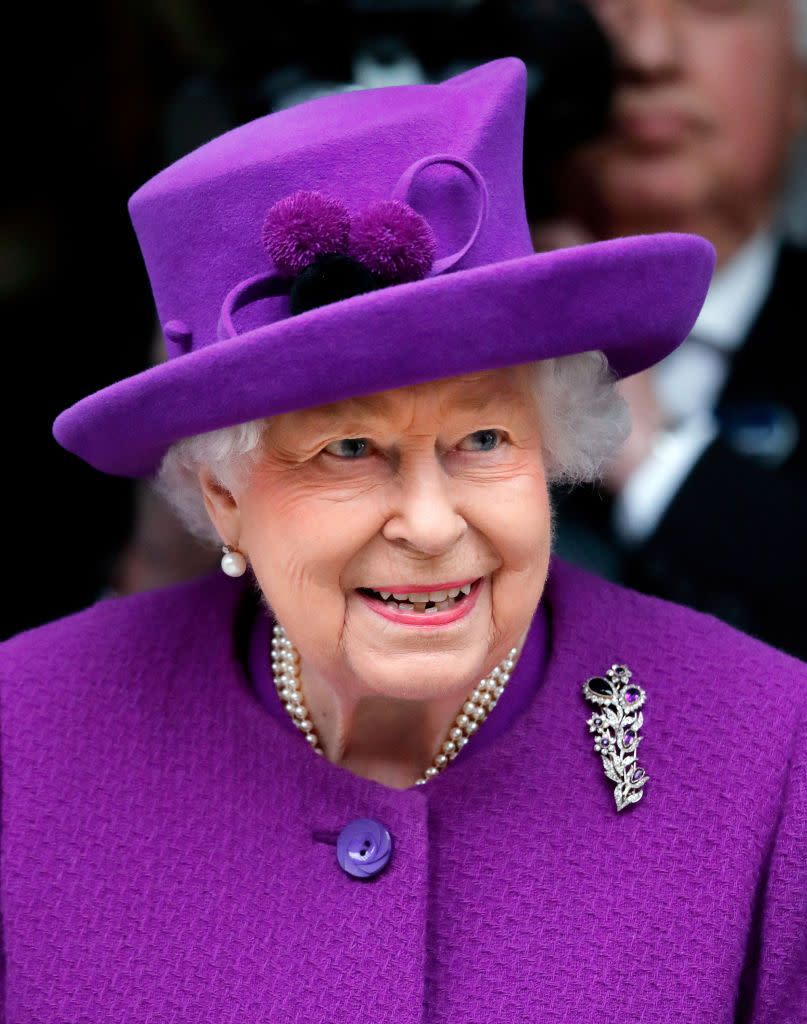 19 Photos of Queen Elizabeth, Princess Diana, and Kate Middleton in Amethyst Jewels