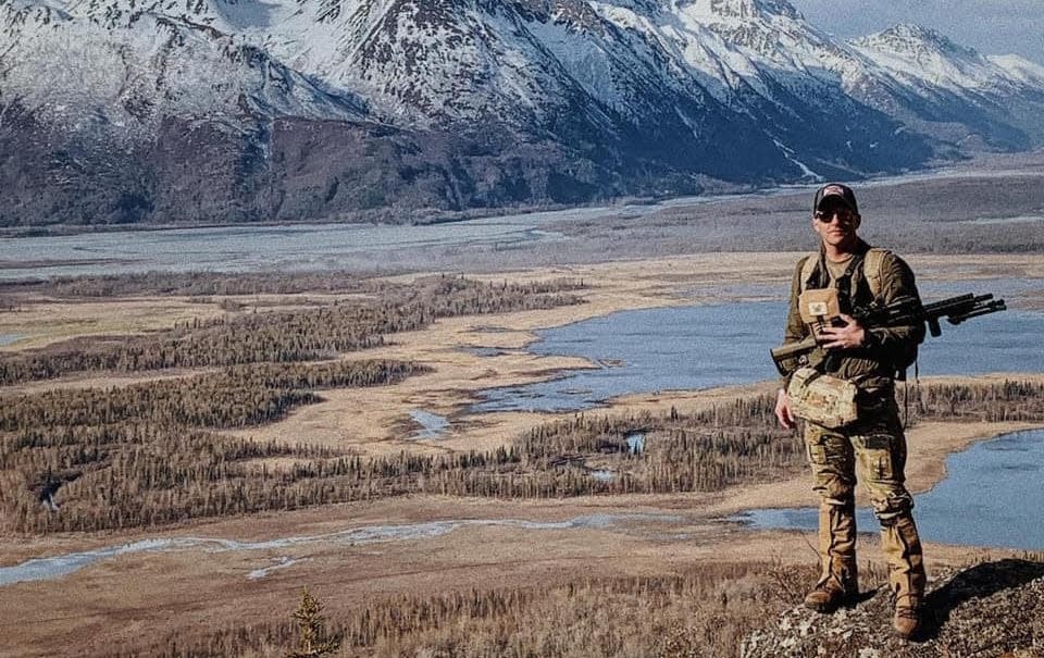 Staff Sgt Seth Michael Plant was pronounced dead in hospital after being mauled by a bear during a military exercise