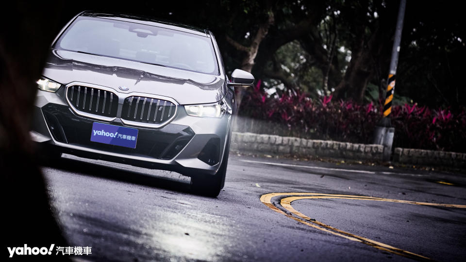 <p>2024 BMW i5 eDrive40 M Sport試駕！-01</p> 