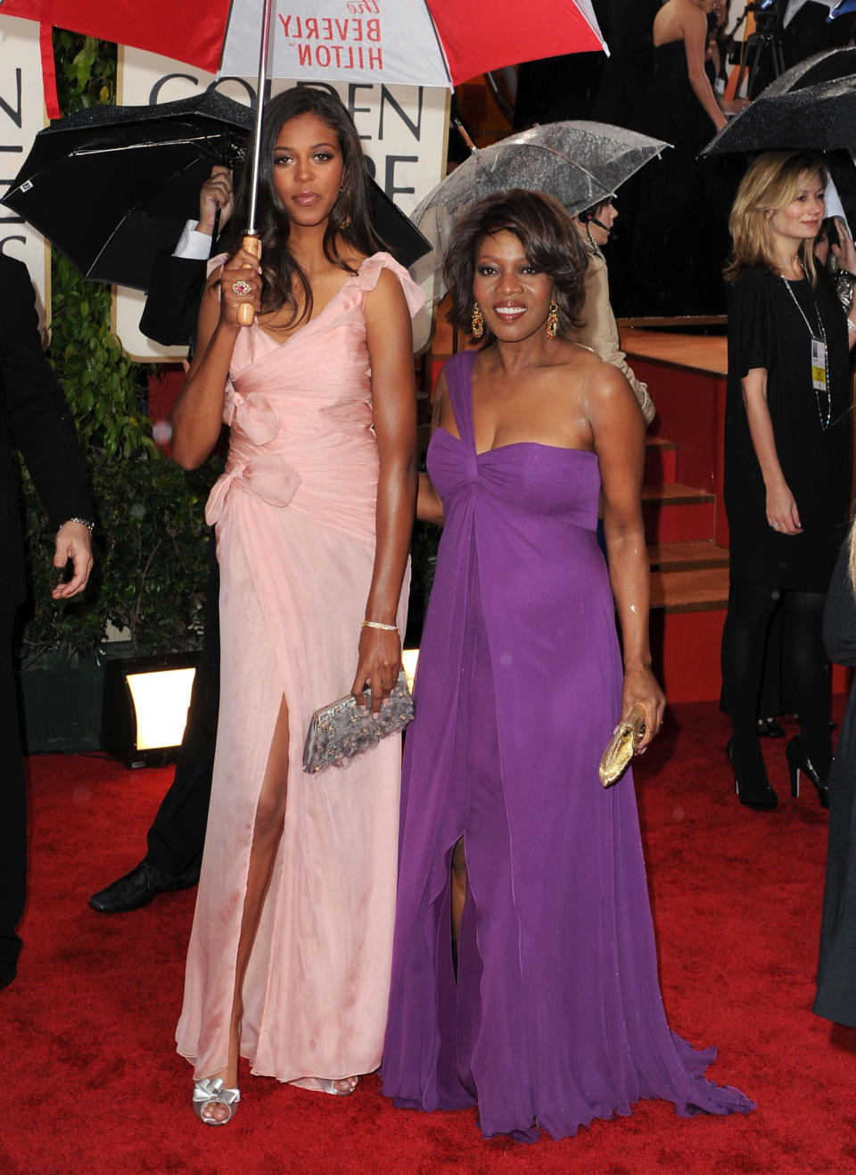 67th Annual Golden Globes Awards - Arrivals