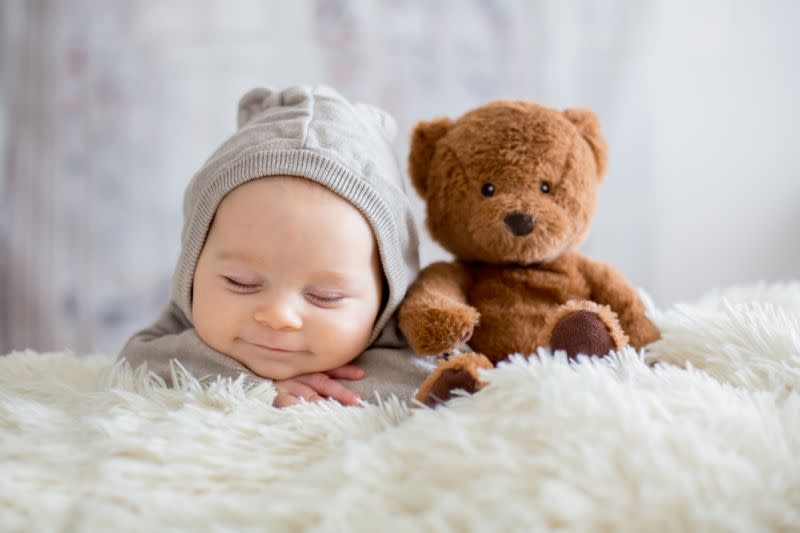 Among the most popular baby names were Olivia and Muhammad. Photo: Getty 