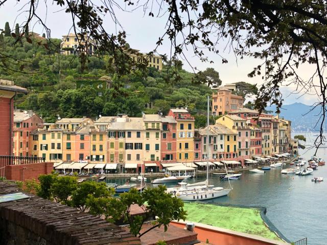 This Historic A-List Hot Spot in Portofino Has a Stunning New Look—And Is  the Place to Be Seen This Summer