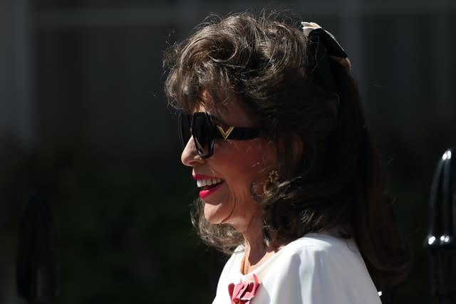 Dame Joan Collins 