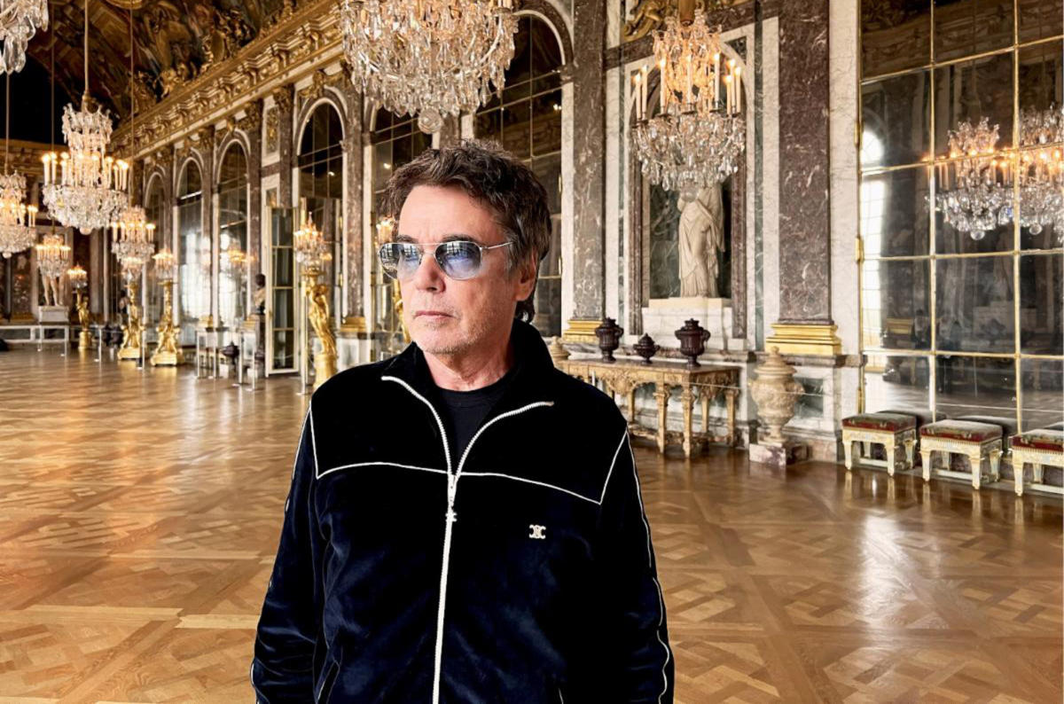 Versailles 400. Jean Michel Jarre - Versailles 400 Live. Jean-Michel Jarre - 2024 - Versailles 400 Live. 2024 - Versailles 400 Live.