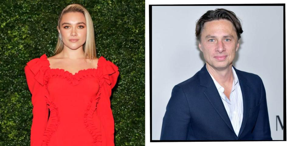 florence pugh zach braff