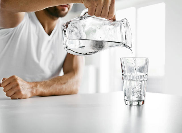 Can Not Washing Your Water Glass Make You Sick?