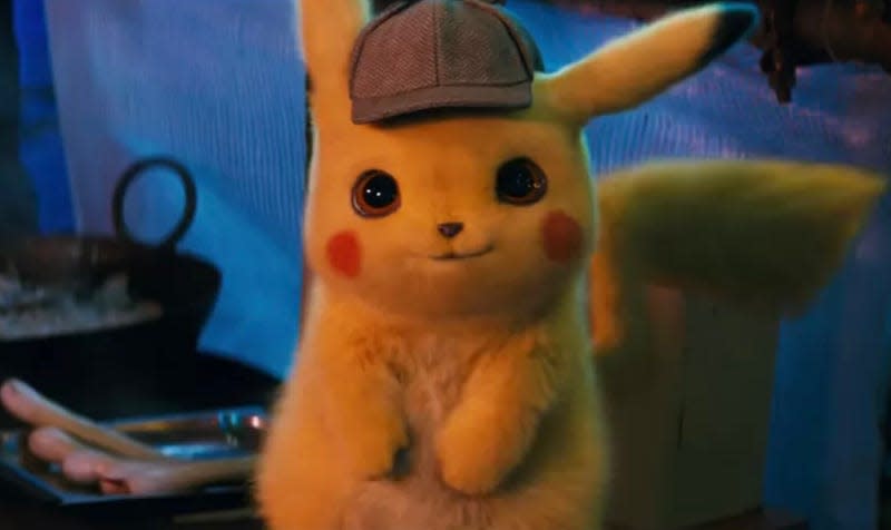 Detective Pikachu - Image: Warner Bros.