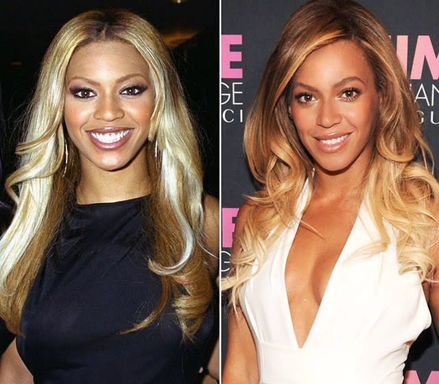 Ageless A-Listers: Beyonce