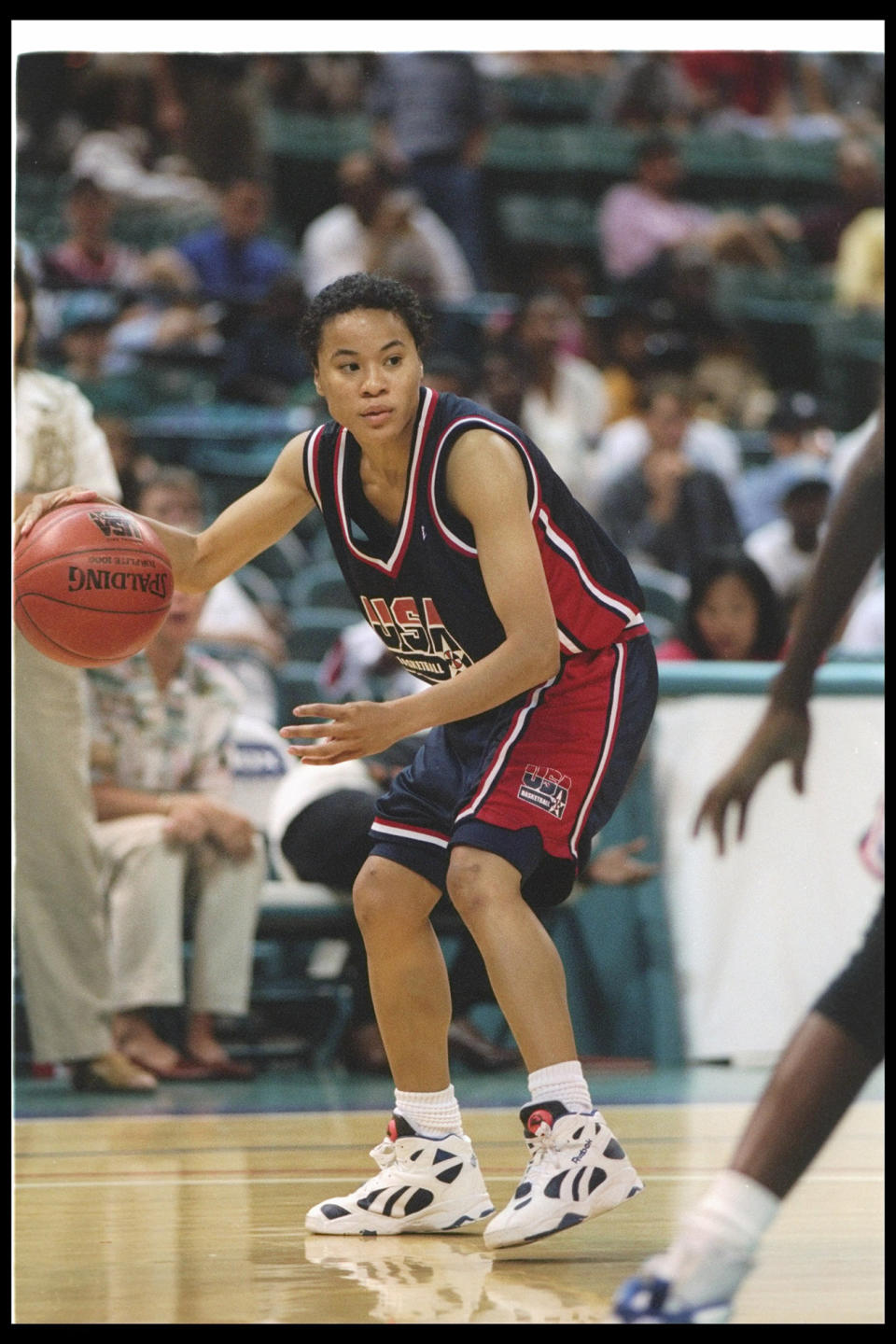 Dawn Staley, 1994