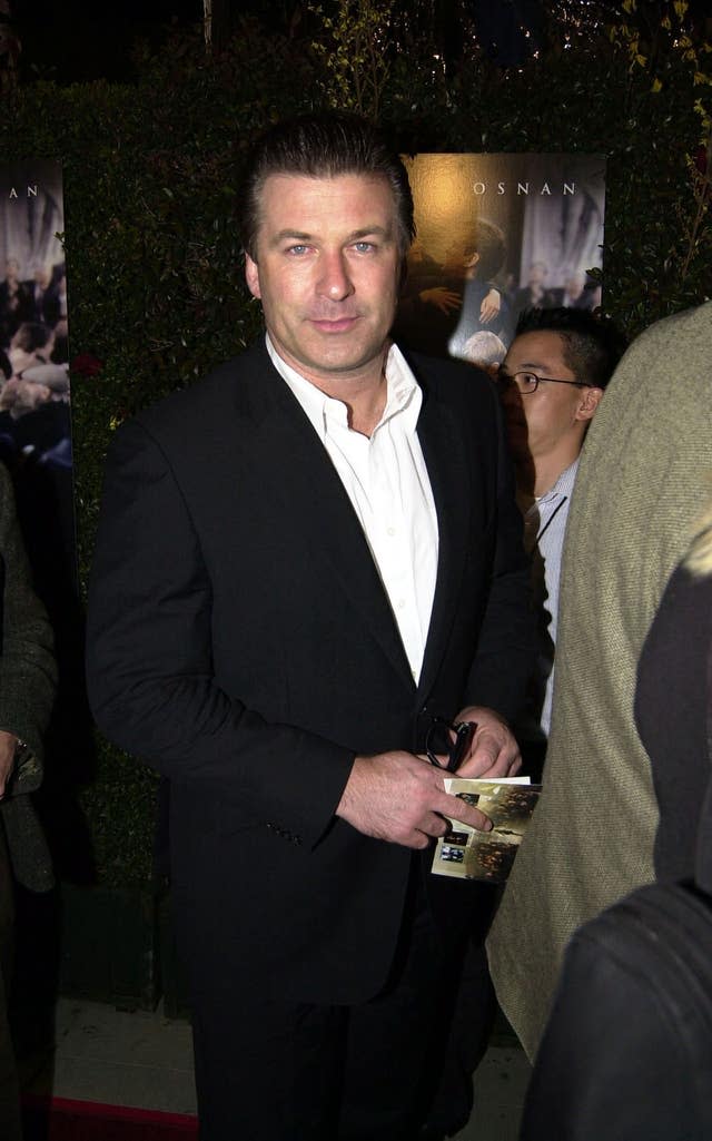 Alec Baldwin 