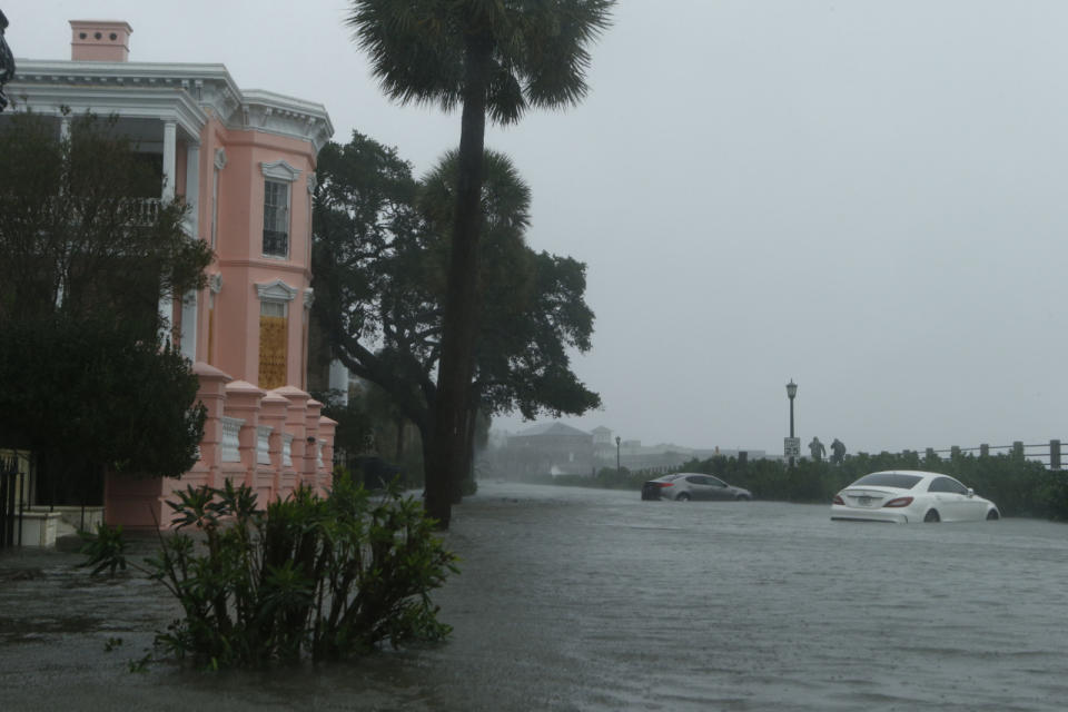 Charleston, Carolina del Sur. Foto: Getty