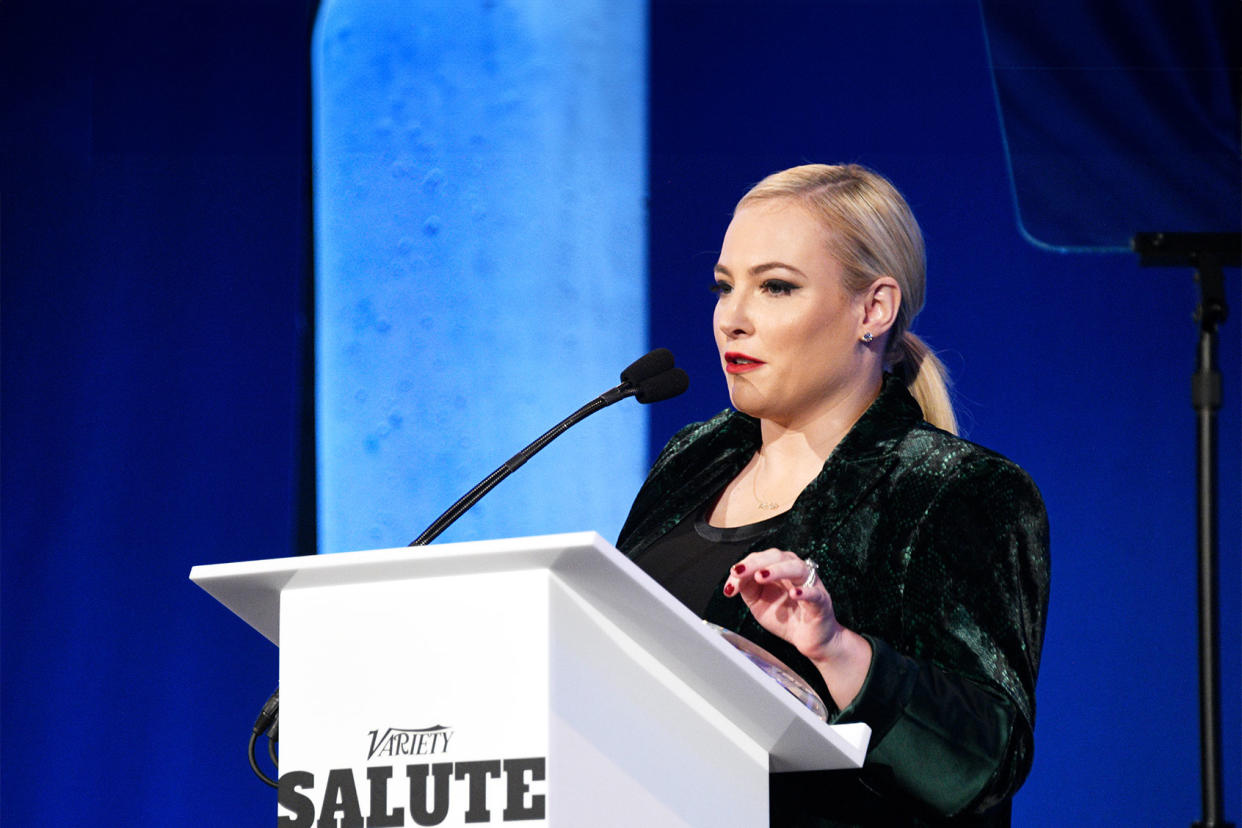 Meghan McCain Clint Spaulding/Variety/Penske Media via Getty Images