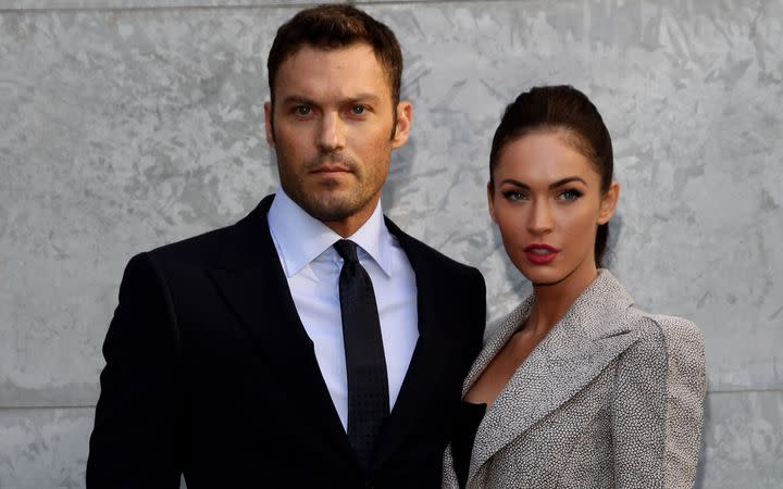 Wie im echten Leben, so auch im Kino: Megan Fox und Brian Austin Green sind seit 2010 verheiratet und werden nun auch auf der Leinwand ein Liebespaar spielen. Zum ersten Mal überhaupt stehen sie dabei gemeinsam vor der Kamera.