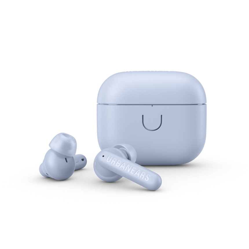 <p>urbanears.com</p><p><strong>$9.99</strong></p><p><a href="https://go.redirectingat.com?id=74968X1596630&url=https%3A%2F%2Fwww.urbanears.com%2Fus%2Fen%2F1006193.html&sref=https%3A%2F%2Fwww.countryliving.com%2Flife%2Fg4248%2Ffirst-mothers-day-gifts%2F" rel="nofollow noopener" target="_blank" data-ylk="slk:Shop Now;elm:context_link;itc:0;sec:content-canvas" class="link ">Shop Now</a></p><p>Whether she's binging a new podcast or listening to a parenting audiobook the Boo headphones from Urbanears will make sure the listening experience is crystal clear. They are made out of 91% recycled plastic and have up to 30 hours of play time. Listening will also make the witching hour with an infant more tolerable.</p>