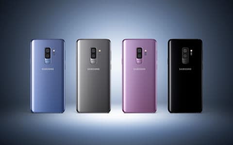 Samsung Galaxy S9