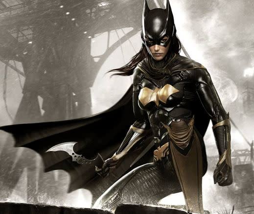 Batman: Arkham Knight's Batgirl Identity Revealed