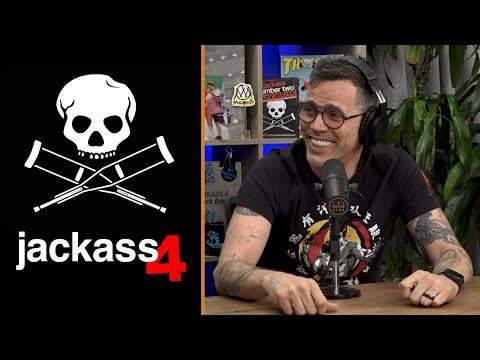 Jackass 4 (September 3)