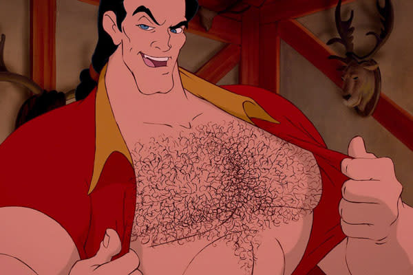 Gaston