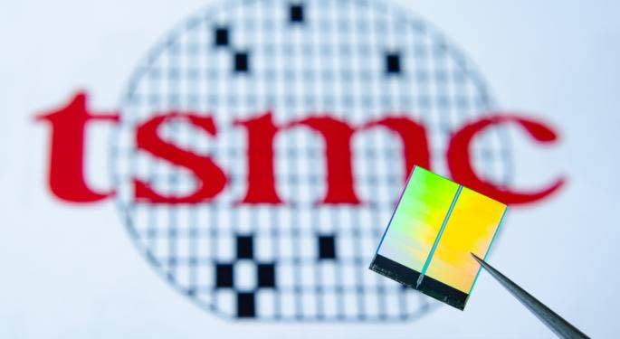 Perché le azioni TSMC sono in verde nonostante la guidance