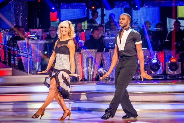 Strictly Come Dancing 2016