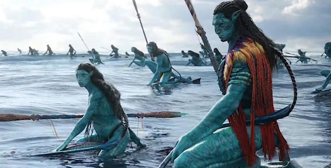 James Cameron defends his 'Avatar' sequel's 3-hour runtime by comparing it  to binge-watching TV: 'I've watched my kids sit and do 5 one-hour episodes  in a row'