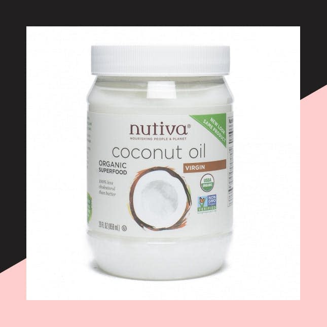 Nutiva Coconut Oil