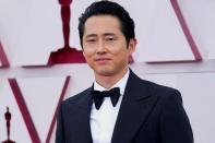 <p>Steve Yeun</p>