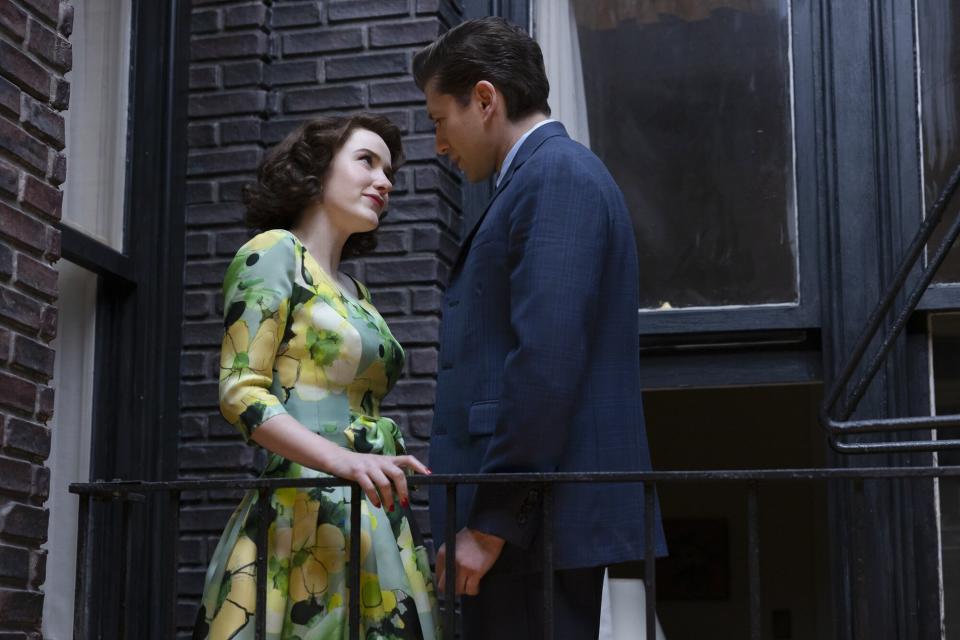 The Marvelous Mrs. Maisel