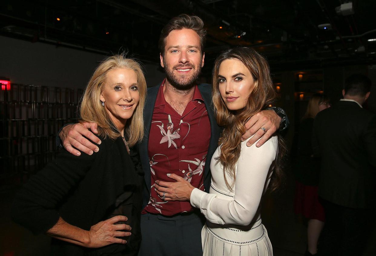 Armie Hammer s Mom Explains How She Learned to Forgive His Ex Wife Elizabeth Chambers 415