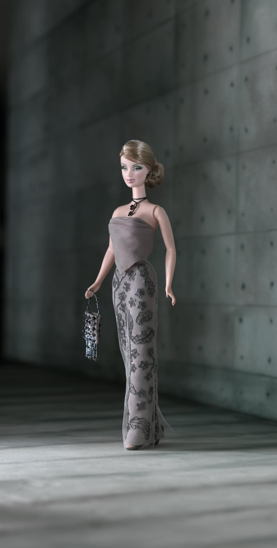 Giorgio Armani Barbie® released in 2003