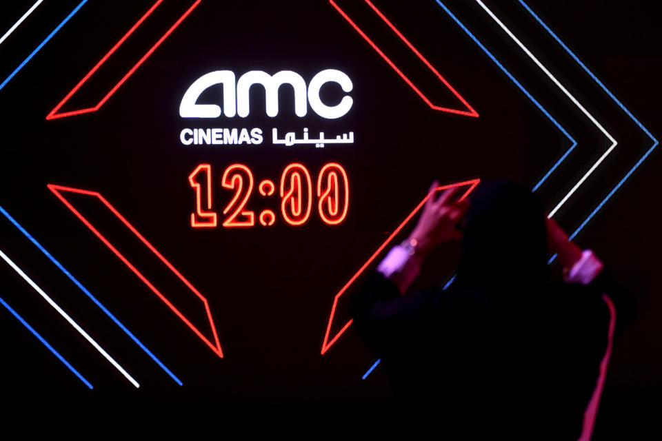 That took.... longer than expected: To compete with MoviePass, AMC Theaters