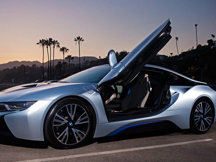 BMW i8