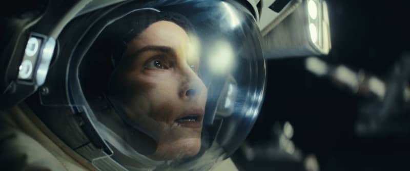 "Constellation", a space thriller starring Noomi Rapace, is now streaming on Apple TV+. What on the surface appears to be a show about space exploration, soon emerges as an exploration of human psychology. Apple/dpa
