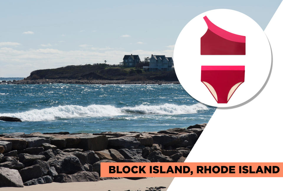 Block Island, R.I.