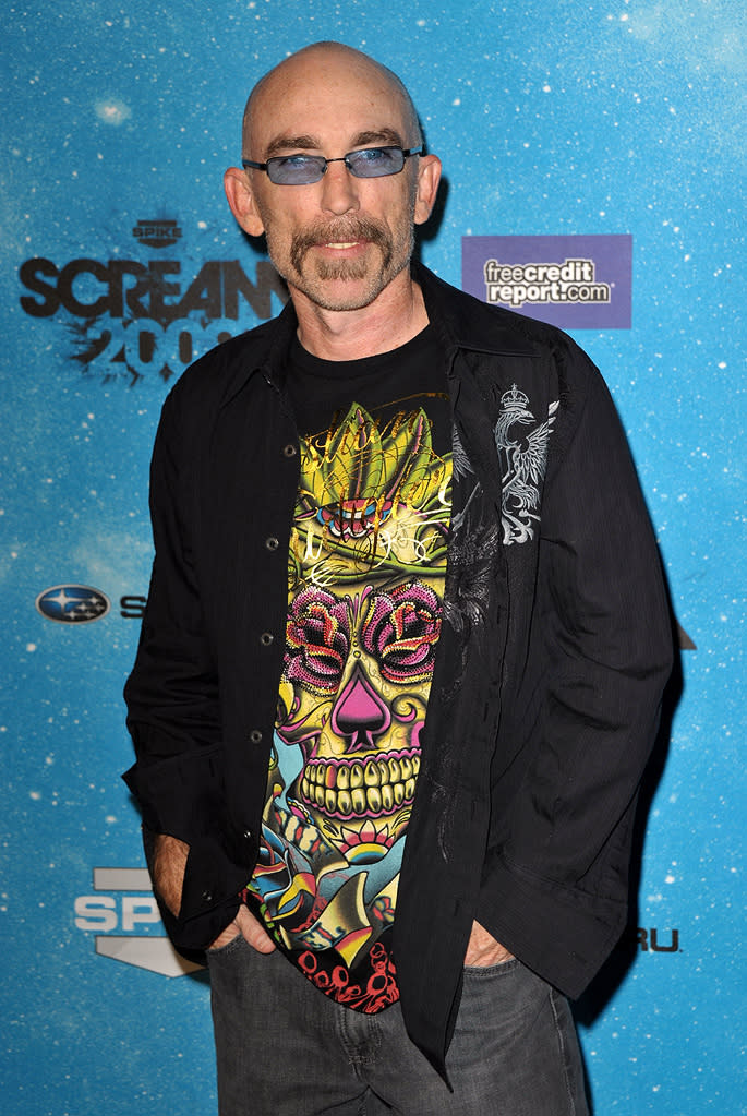 Spike TV's Scream Awards 2009 Jackie Earle Haley