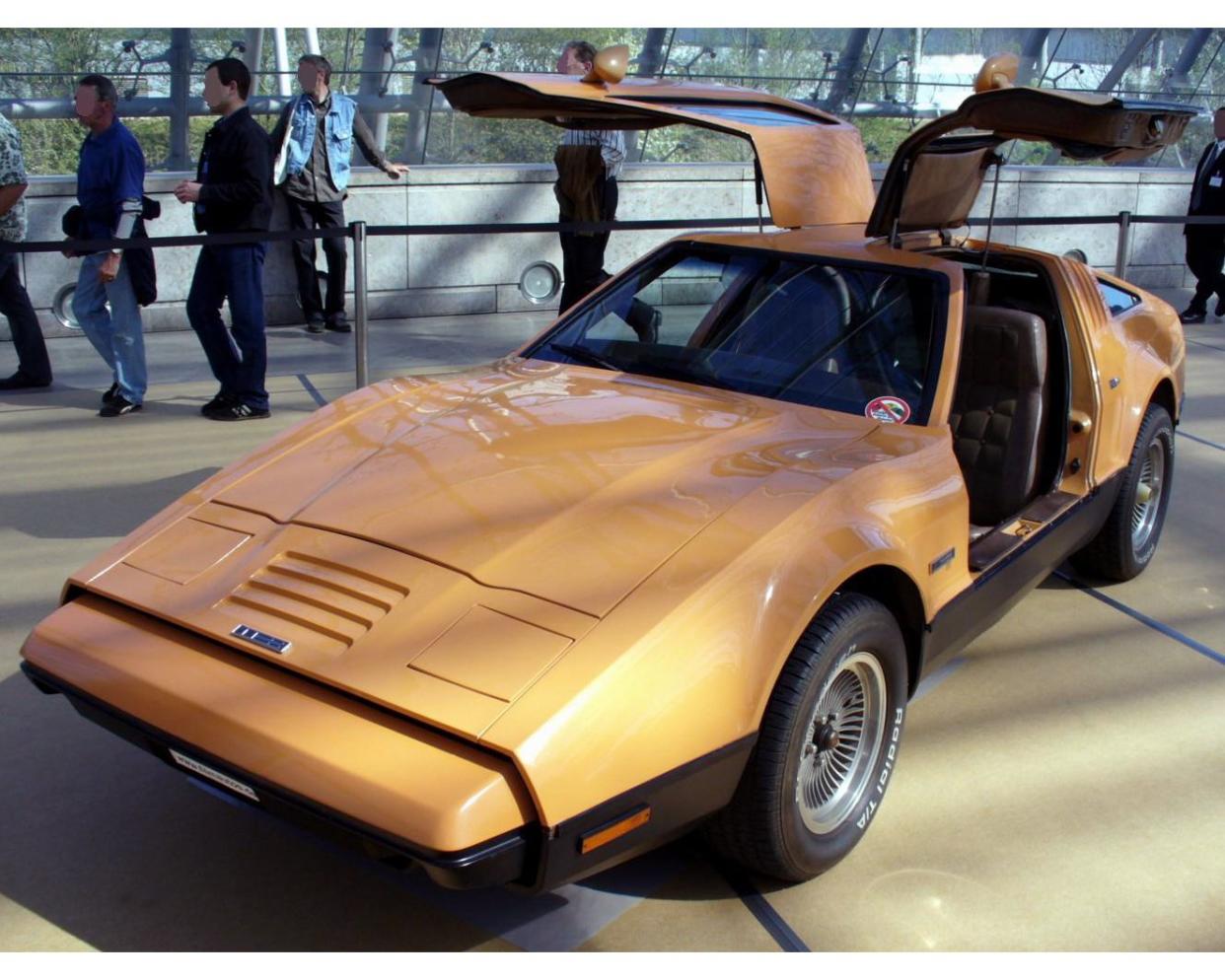 Bricklin SV-1