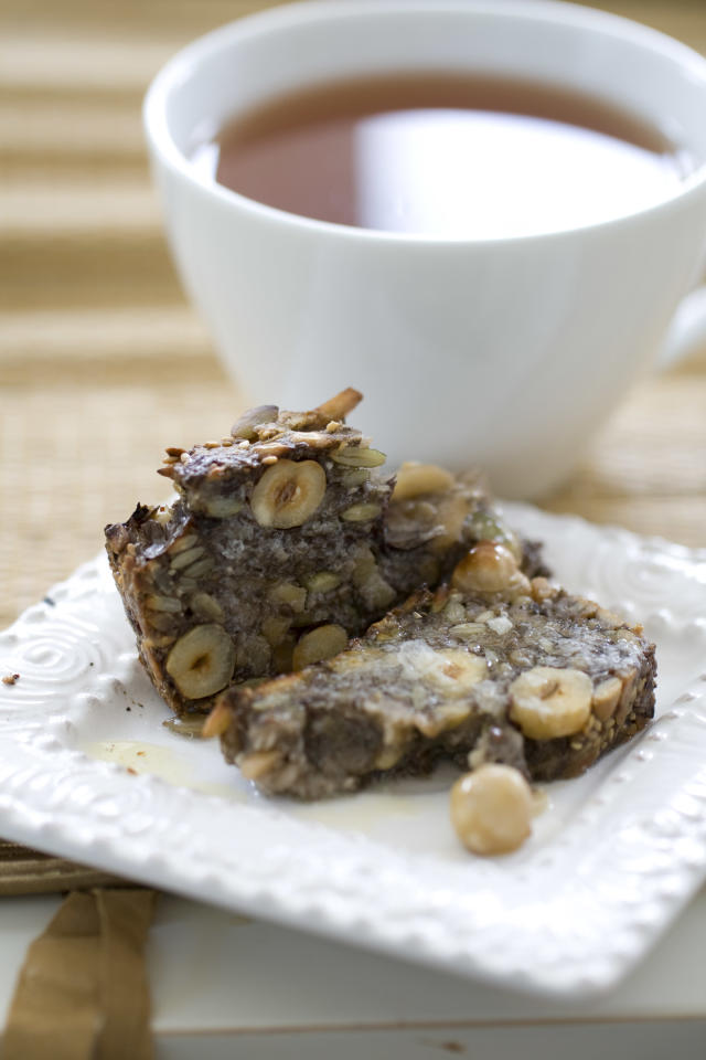 Deliciously dense: A seed bread unlike any other