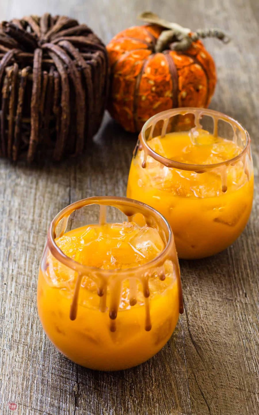 Pumpkin Apple Punch