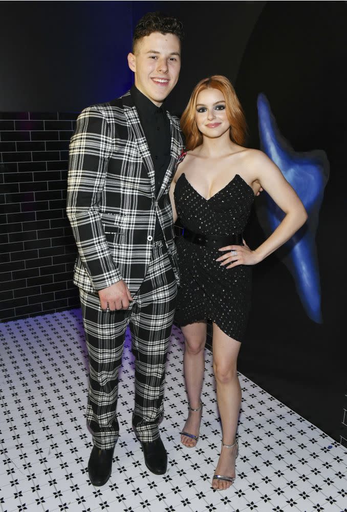 Nolan Gould and Ariel Winter | Craig Barritt/Getty