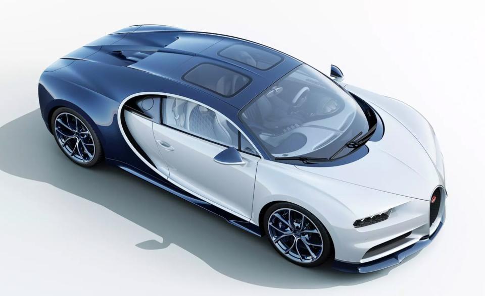 Bugatti Chiron