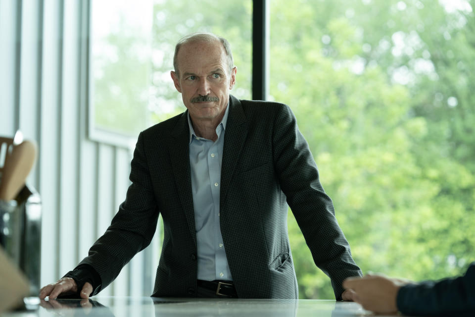 Toby Huss in “Fatal Attraction” - Credit: Michael Moriartis/Paramount+