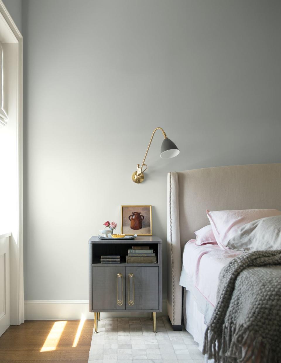 Photo credit: Courtesy of Benjamin Moore