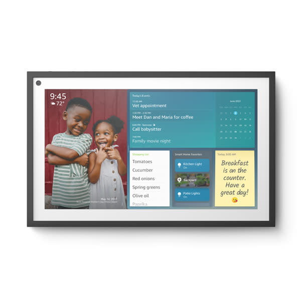 new amazon echo show 15