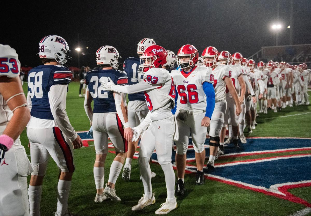 MAIS football championship schedule for Mississippi high school