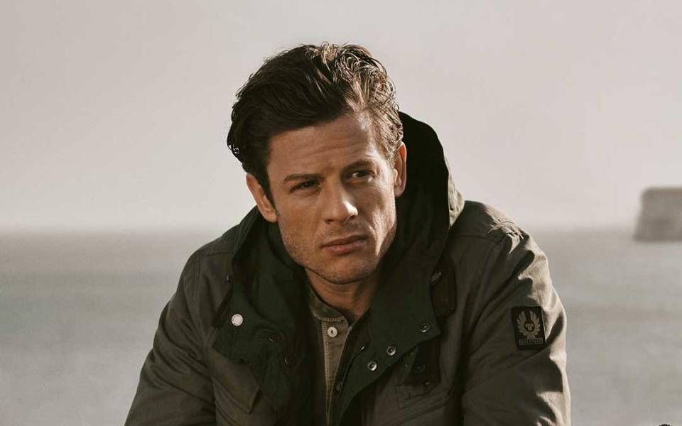 james norton