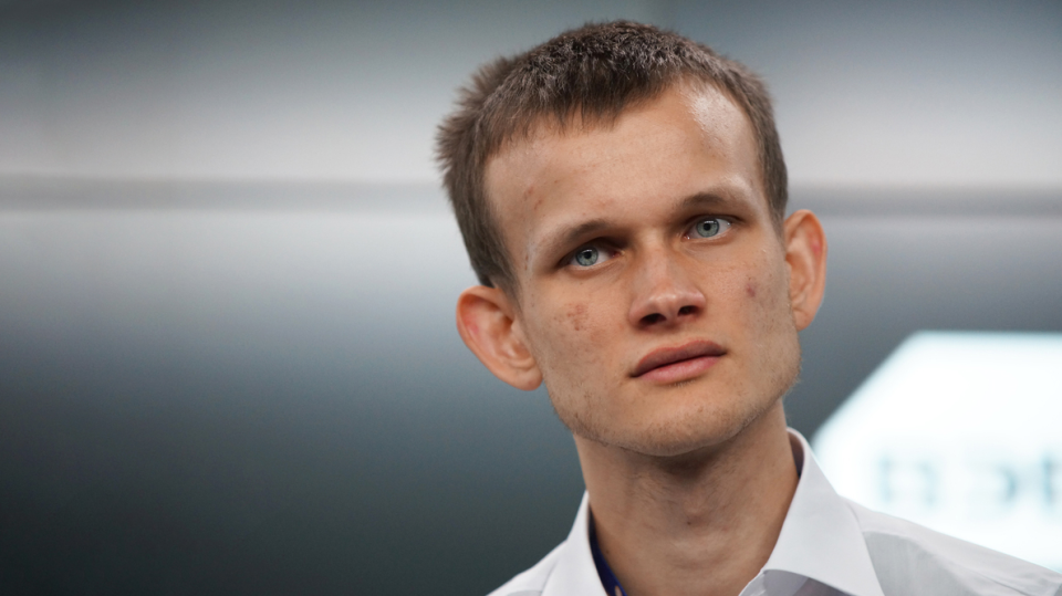 Vitalik Buterin