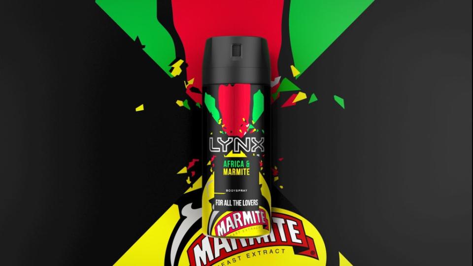 You'll either love it or you'll hate it. (Marmite/Lynx)