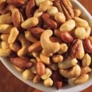 <div class="caption-credit"> Photo by: ThinkStock</div><div class="caption-title">Nothing Nutty About This Choice</div>Peanuts and almonds are packed with potassium, which inhibits the loss of calcium in urine. Walnuts are rich in alpha linolenic acid, an omega-3 fatty acid that slows down bone loss and helps bone formation to continue. Nuts are also good sources of protein and other nutrients that contribute to keeping bones strong.