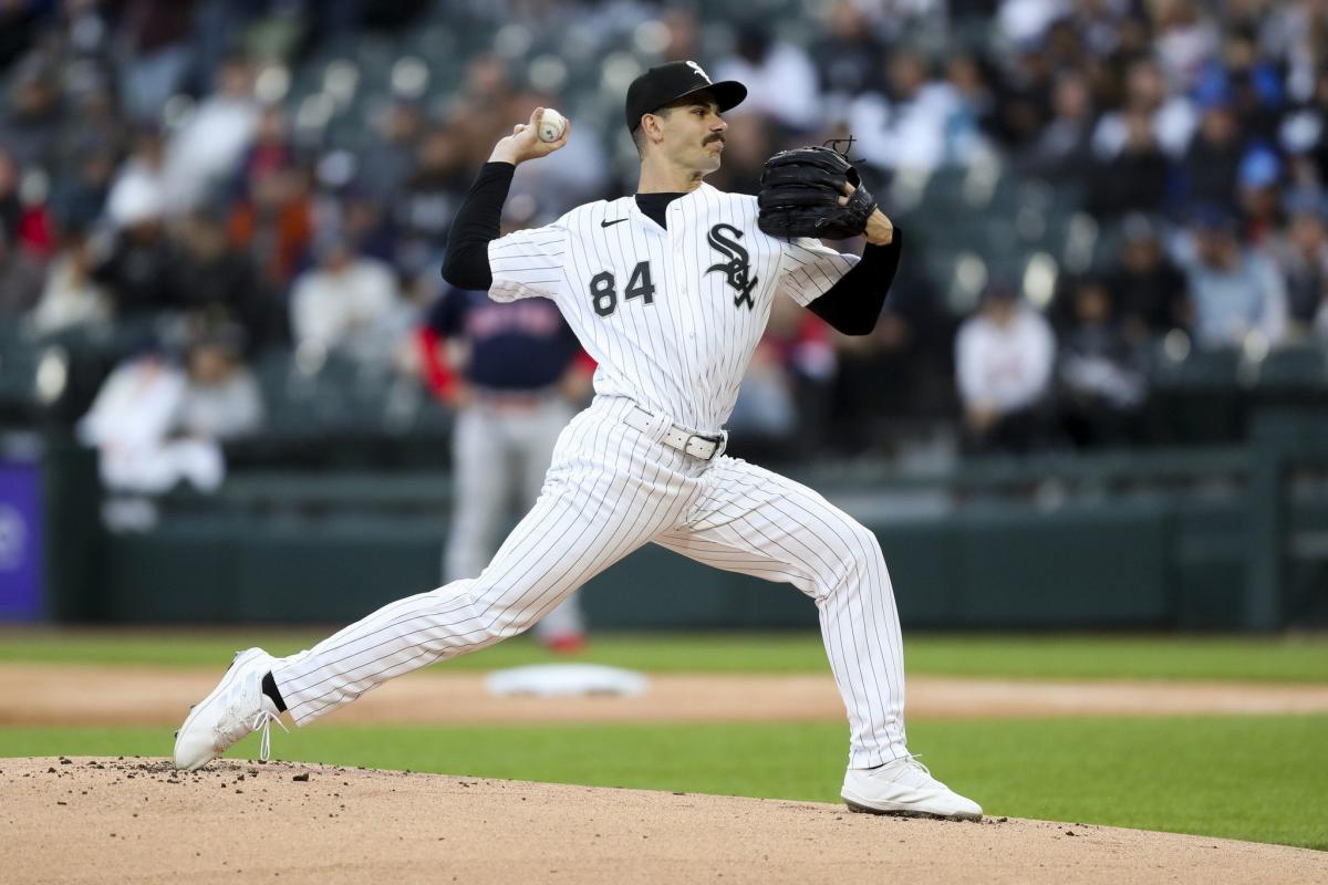 Dylan Cease - MLB Videos and Highlights