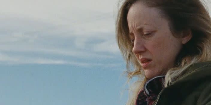 andrea riseborough, to leslie